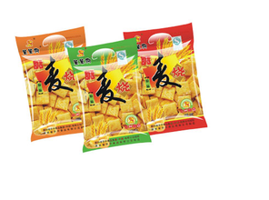 麥燒包裝