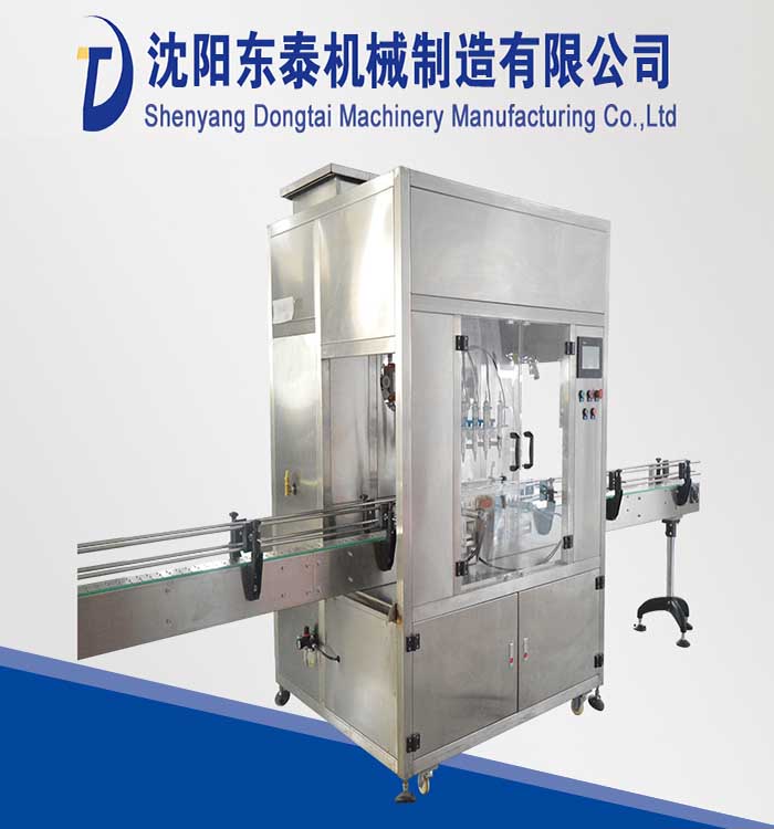 食用油灌裝機(jī)價格